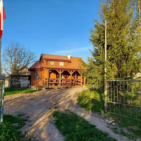 Domek Bialojany