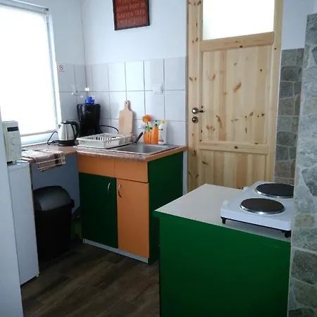 Сasa de vacaciones Domek Bialojany *