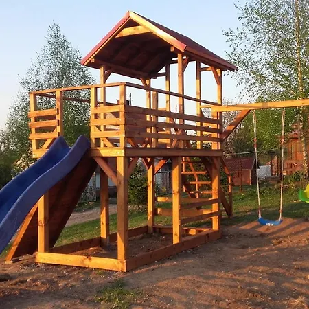 Domek Bialojany * Bialojany
