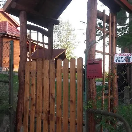 Domek Bialojany *