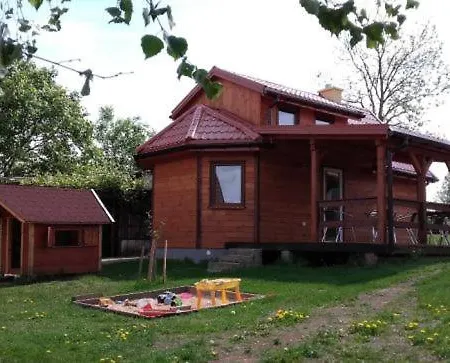 Domek Bialojany