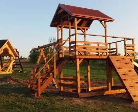 Сasa de vacaciones Domek Bialojany *