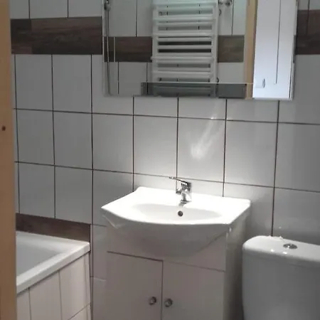 Domek Bialojany Holiday home Bialojany