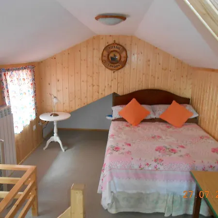 Domek Bialojany