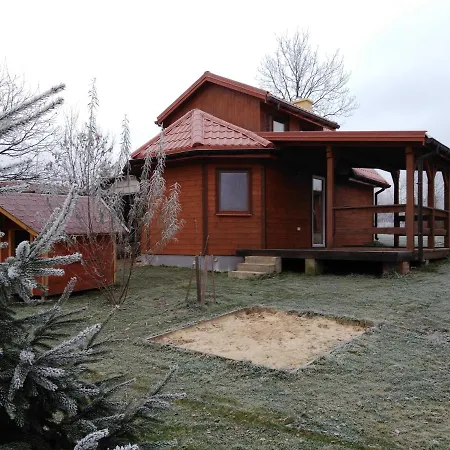 Domek Bialojany