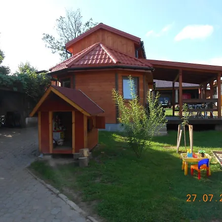 Domek Bialojany *