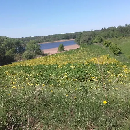 Domek Bialojany Bialojany