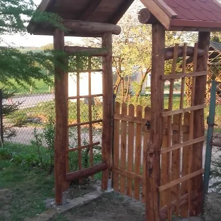 Holiday home Domek Bialojany Bialojany